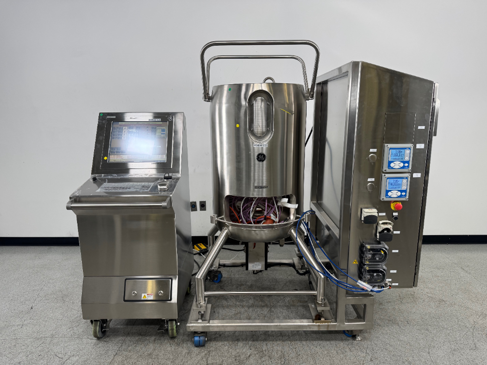 Image of GE Xcellerex XDR-200 Single Use Bioreactor